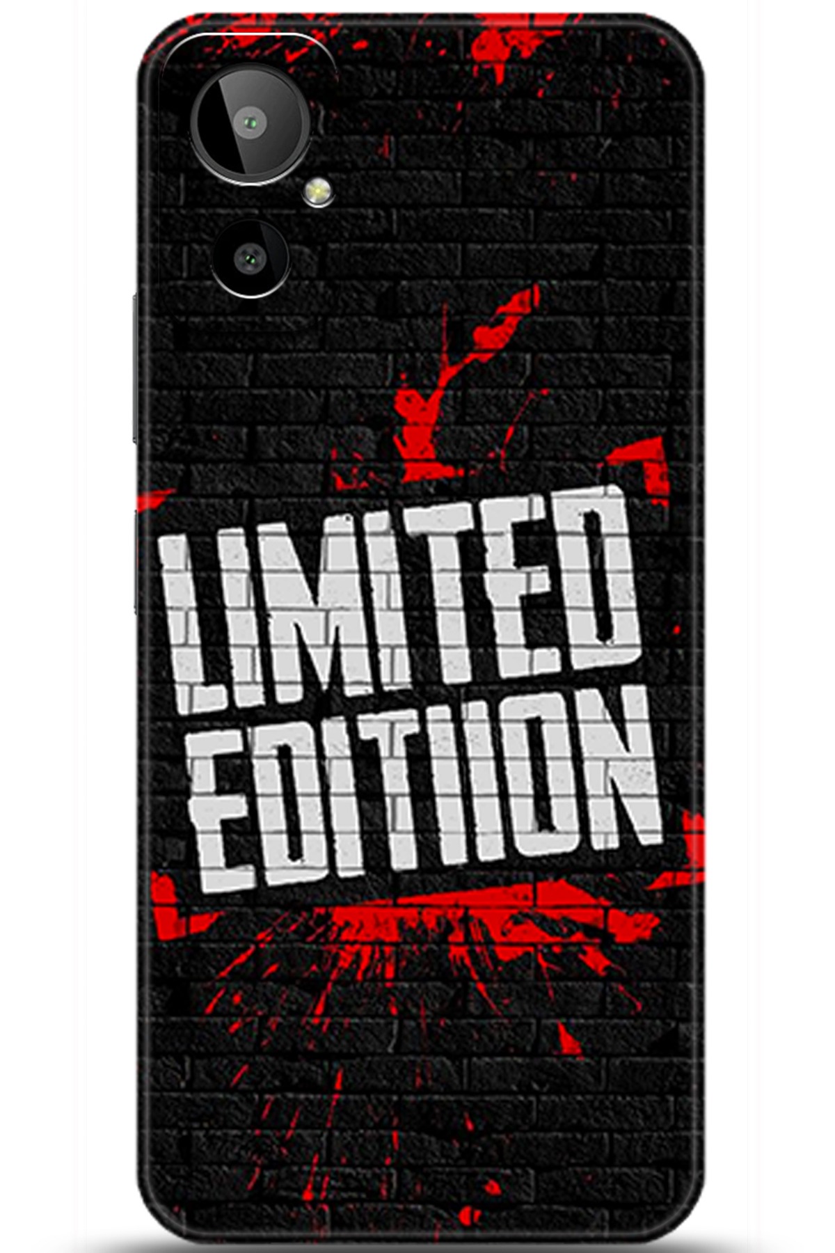 General Mobile GM 23 SE Uyumlu Kılıf HD Baskılı Kılıf - Followed Institution 5454