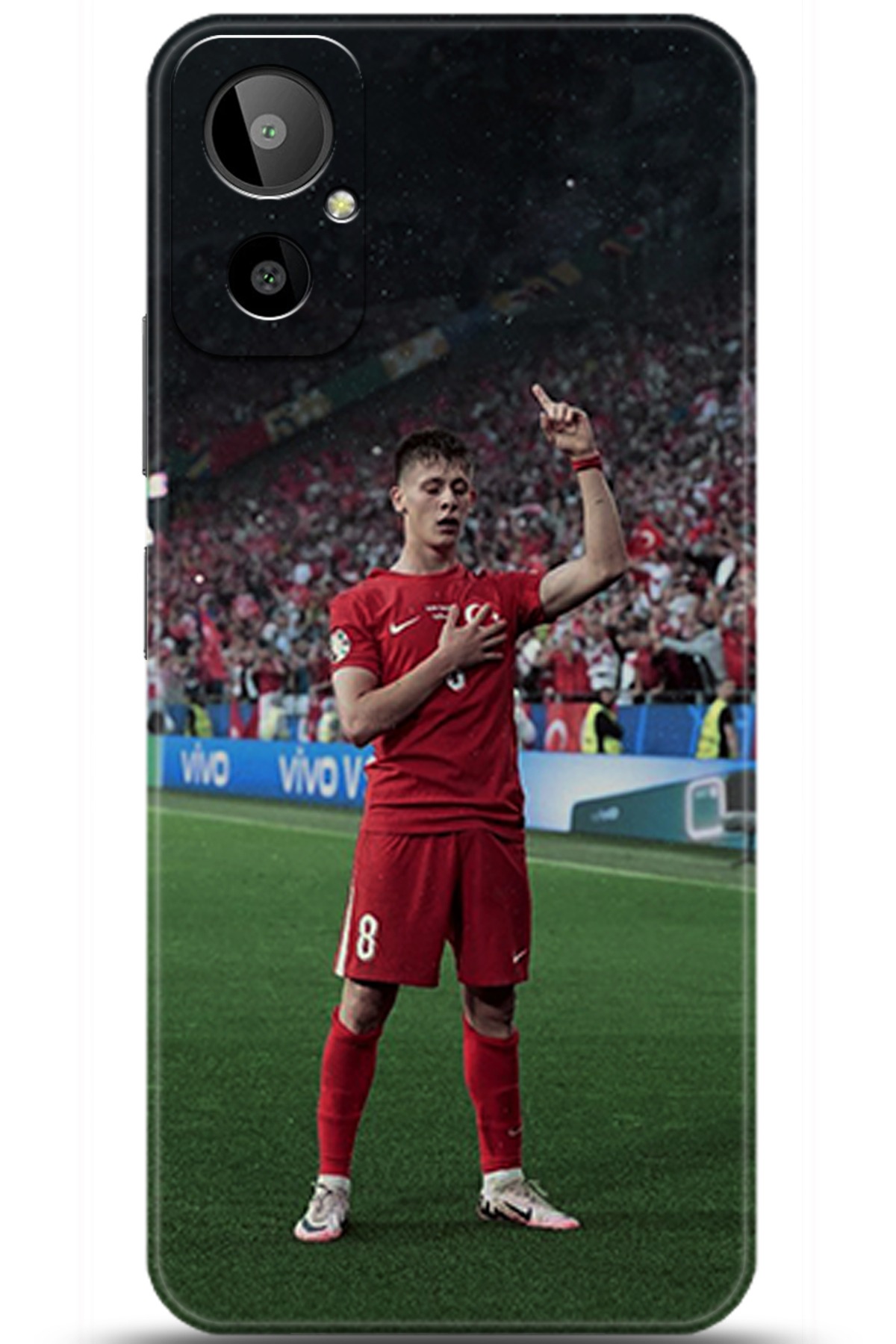 General Mobile GM 23 SE Uyumlu Kılıf HD Baskılı Kılıf - Followed Institution 5462