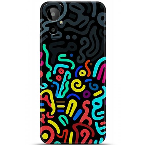 Uyumlu Kılıf HD Baskılı Kılıf - Followed Institution 5465