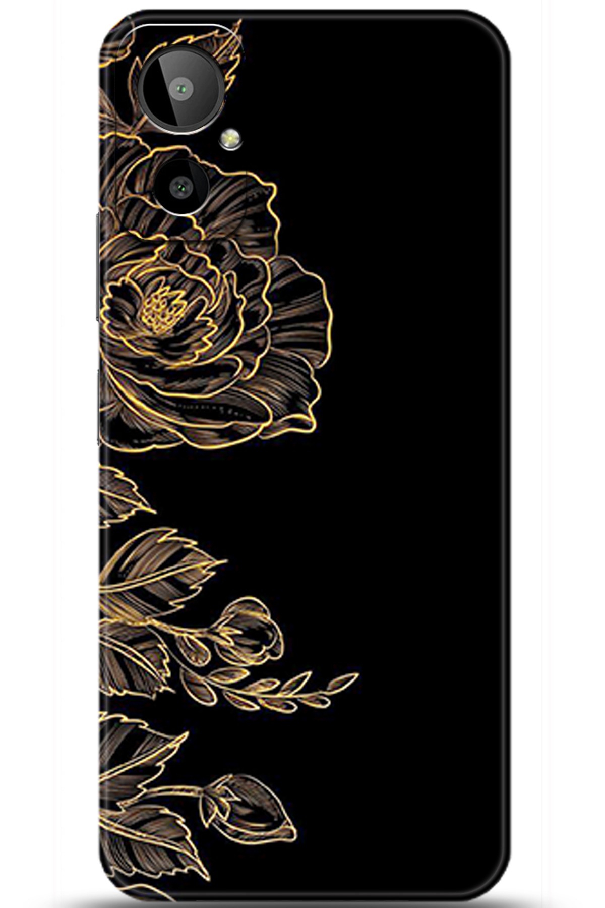 General Mobile GM 23 SE Uyumlu Kılıf HD Baskılı Kılıf - Followed Institution 5482