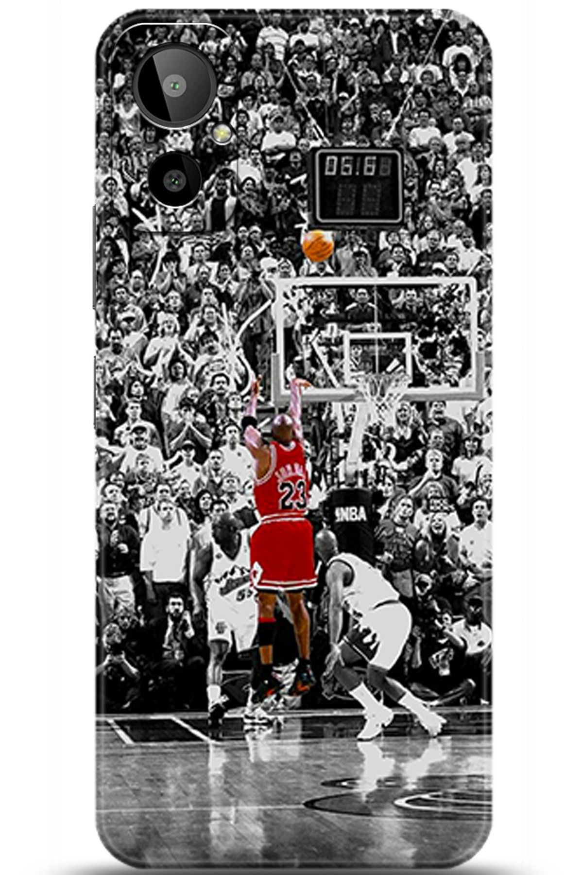 General Mobile GM 23 SE Uyumlu Kılıf HD Baskılı Kılıf - Followed Institution 5499