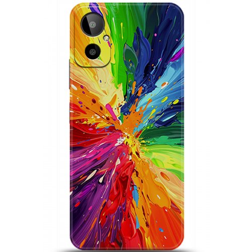 Uyumlu Kılıf HD Baskılı Kılıf - Followed Institution 5513