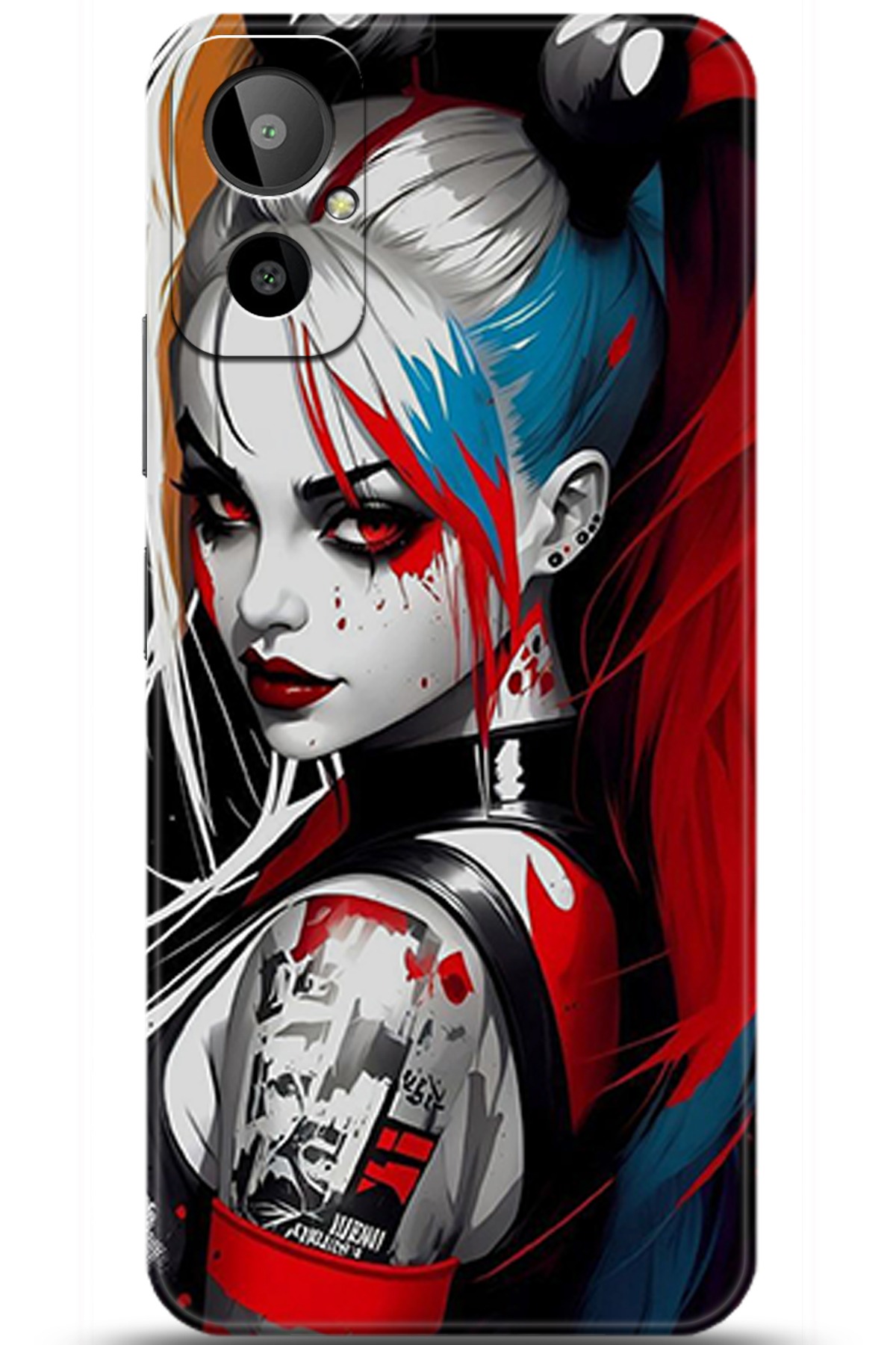 General Mobile GM 23 SE Uyumlu Kılıf HD Baskılı Kılıf - Followed Institution 5522