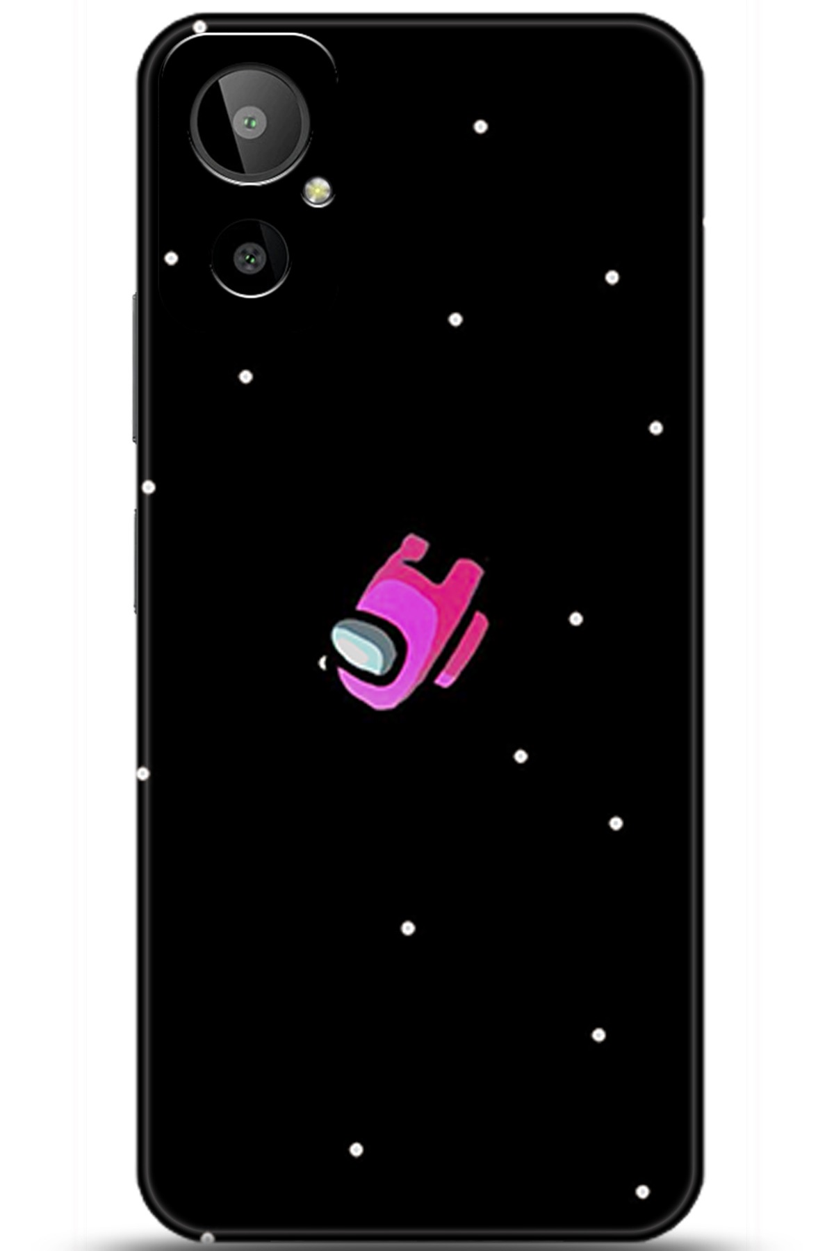 General Mobile GM 23 SE Uyumlu Kılıf HD Baskılı Kılıf - Followed Institution 5541