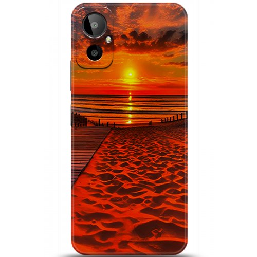 Uyumlu Kılıf HD Baskılı Kılıf - Followed Institution 5600