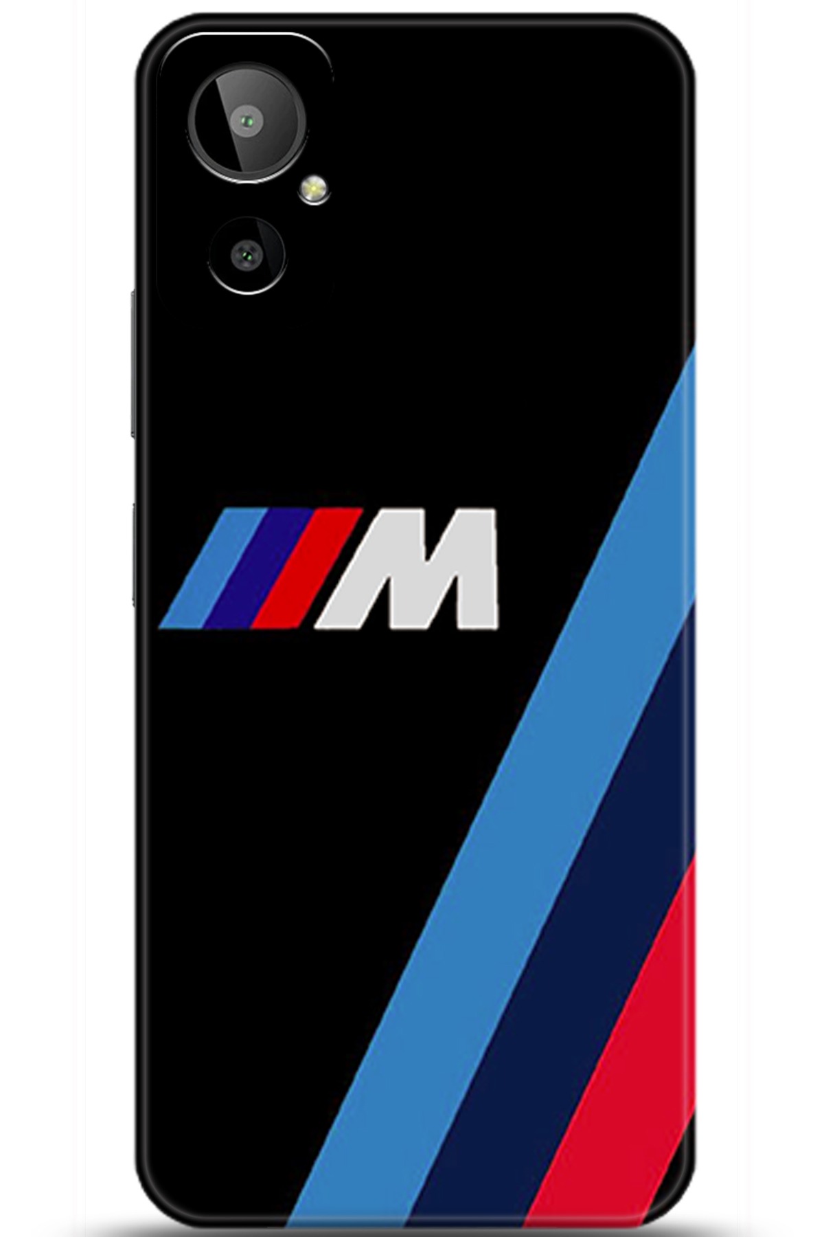 General Mobile GM 23 SE Uyumlu Kılıf HD Baskılı Kılıf - Followed Institution 5616