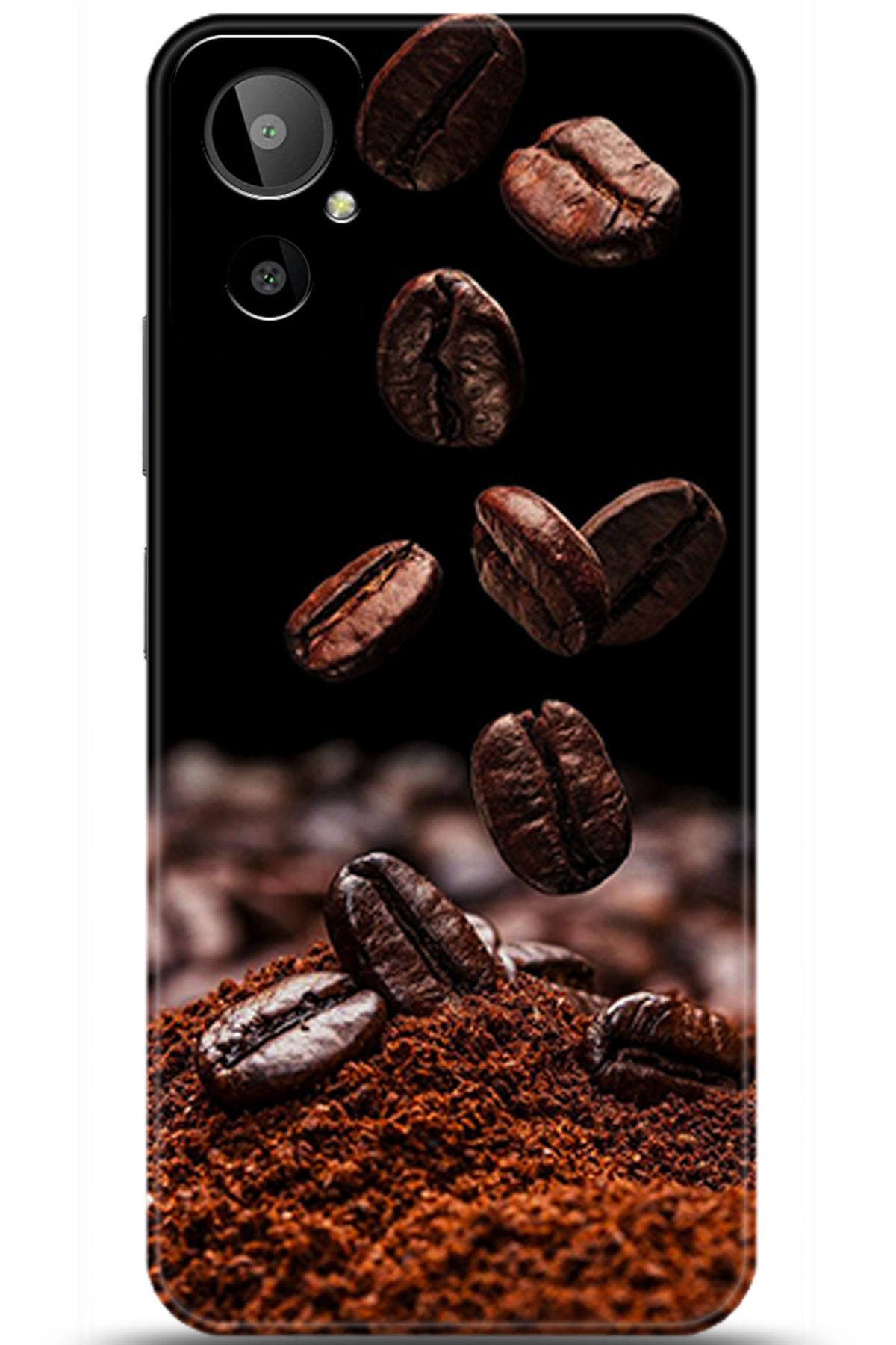 General Mobile GM 23 SE Uyumlu Kılıf HD Baskılı Kılıf - Followed Institution 5624