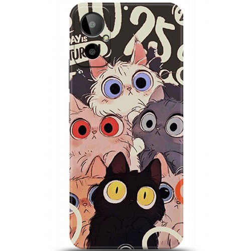 Uyumlu Kılıf HD Baskılı Kılıf - Followed Institution 5641