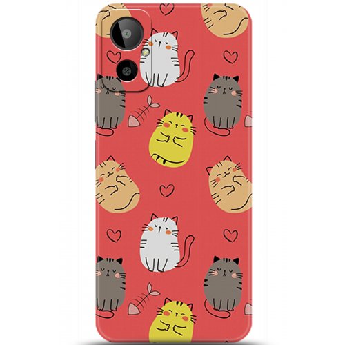 Uyumlu Kılıf HD Baskılı Kılıf - Followed Institution 5656