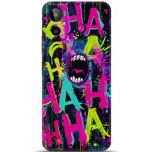 Uyumlu Kılıf HD Baskılı Kılıf - Followed Institution 5672