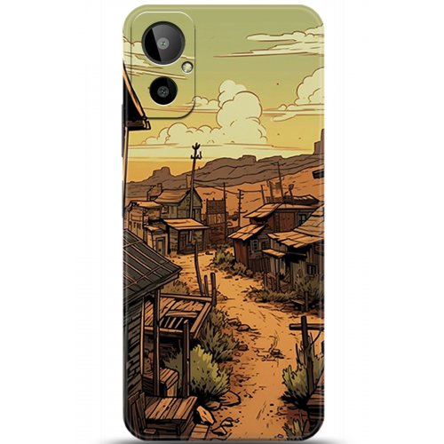 Uyumlu Kılıf HD Baskılı Kılıf - Followed Institution 5676