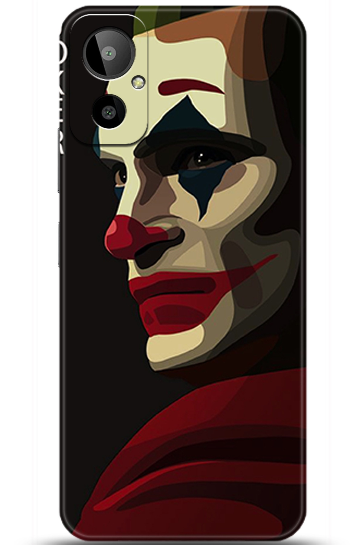 General Mobile GM 23 SE Uyumlu Kılıf HD Baskılı Kılıf - Followed Institution 5689