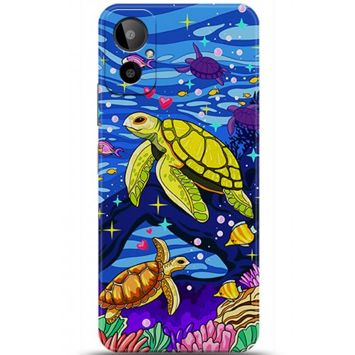 Uyumlu Kılıf HD Baskılı Kılıf - Followed Institution 5701