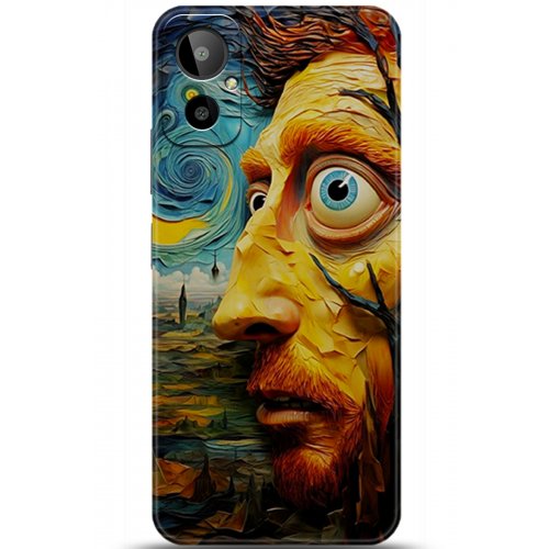 Uyumlu Kılıf HD Baskılı Kılıf - Followed Institution 5714