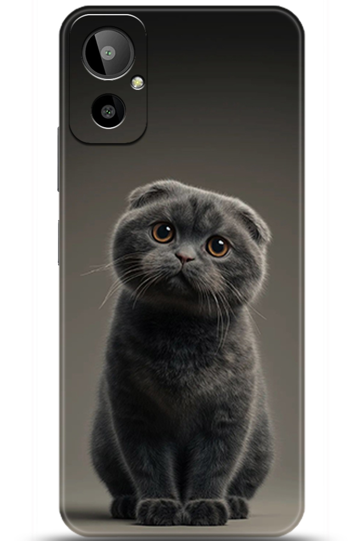 General Mobile GM 23 SE Uyumlu Kılıf HD Baskılı Kılıf - Followed Institution 5725