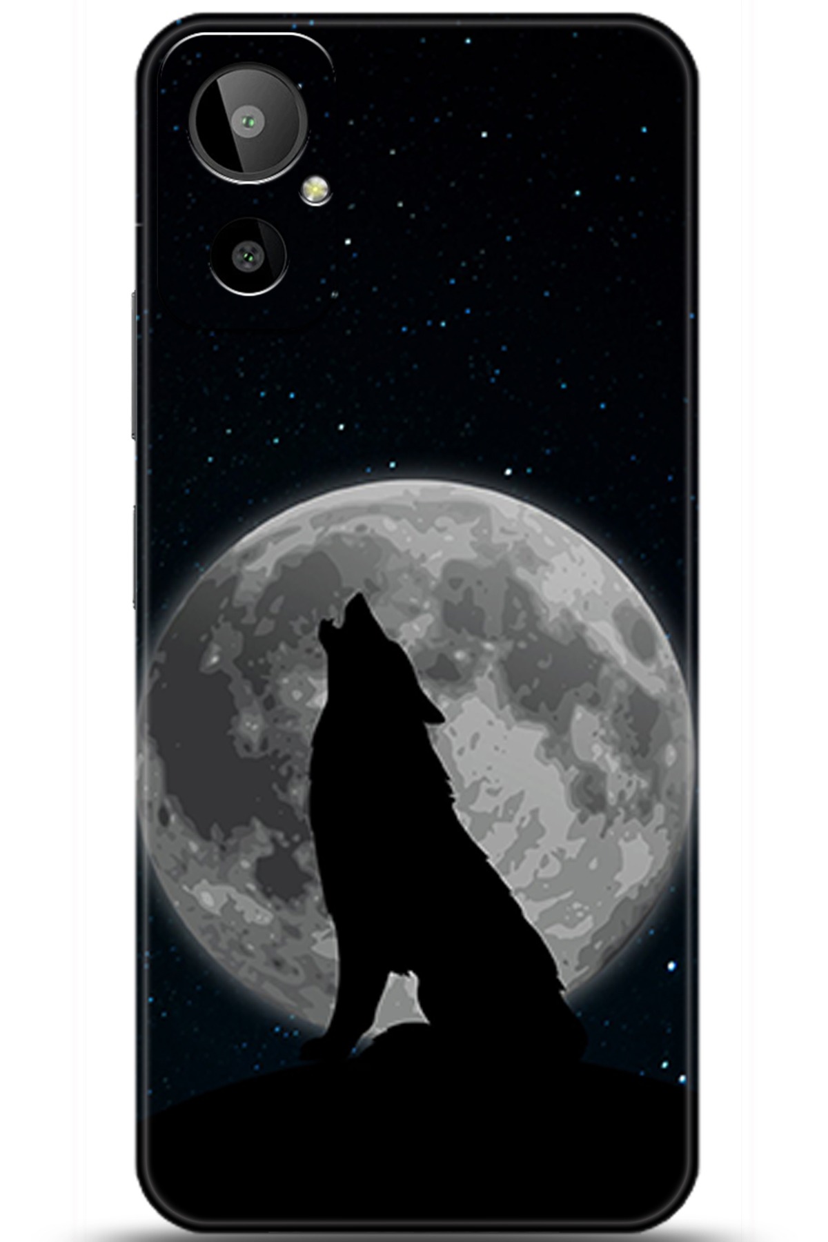 General Mobile GM 23 SE Uyumlu Kılıf HD Baskılı Kılıf - Followed Institution 5728