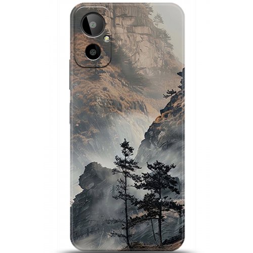 Uyumlu Kılıf HD Baskılı Kılıf - Followed Institution 5730