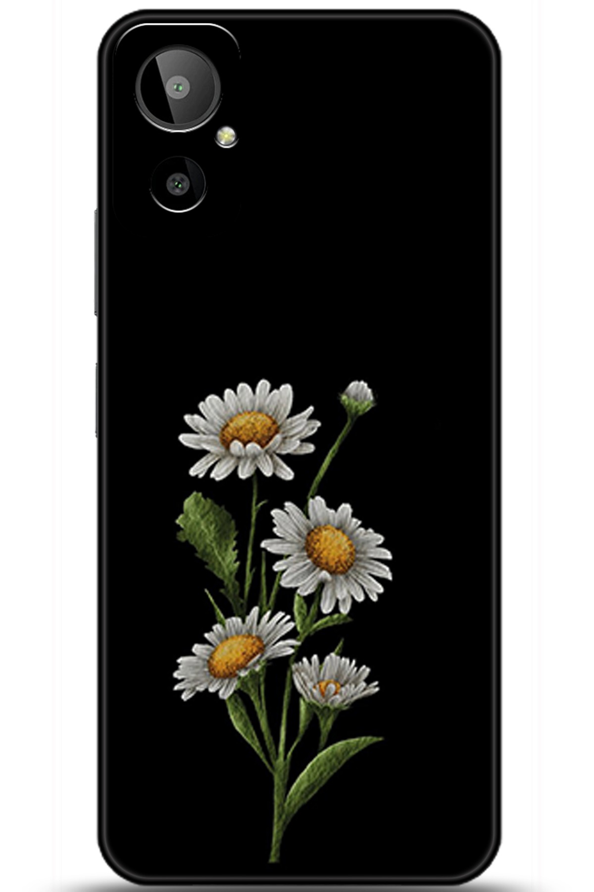 General Mobile GM 23 SE Uyumlu Kılıf HD Baskılı Kılıf - Followed Institution 5756