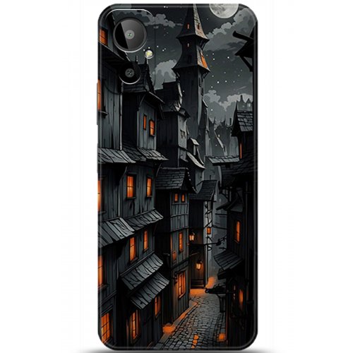 Uyumlu Kılıf HD Baskılı Kılıf - Followed Institution 5775