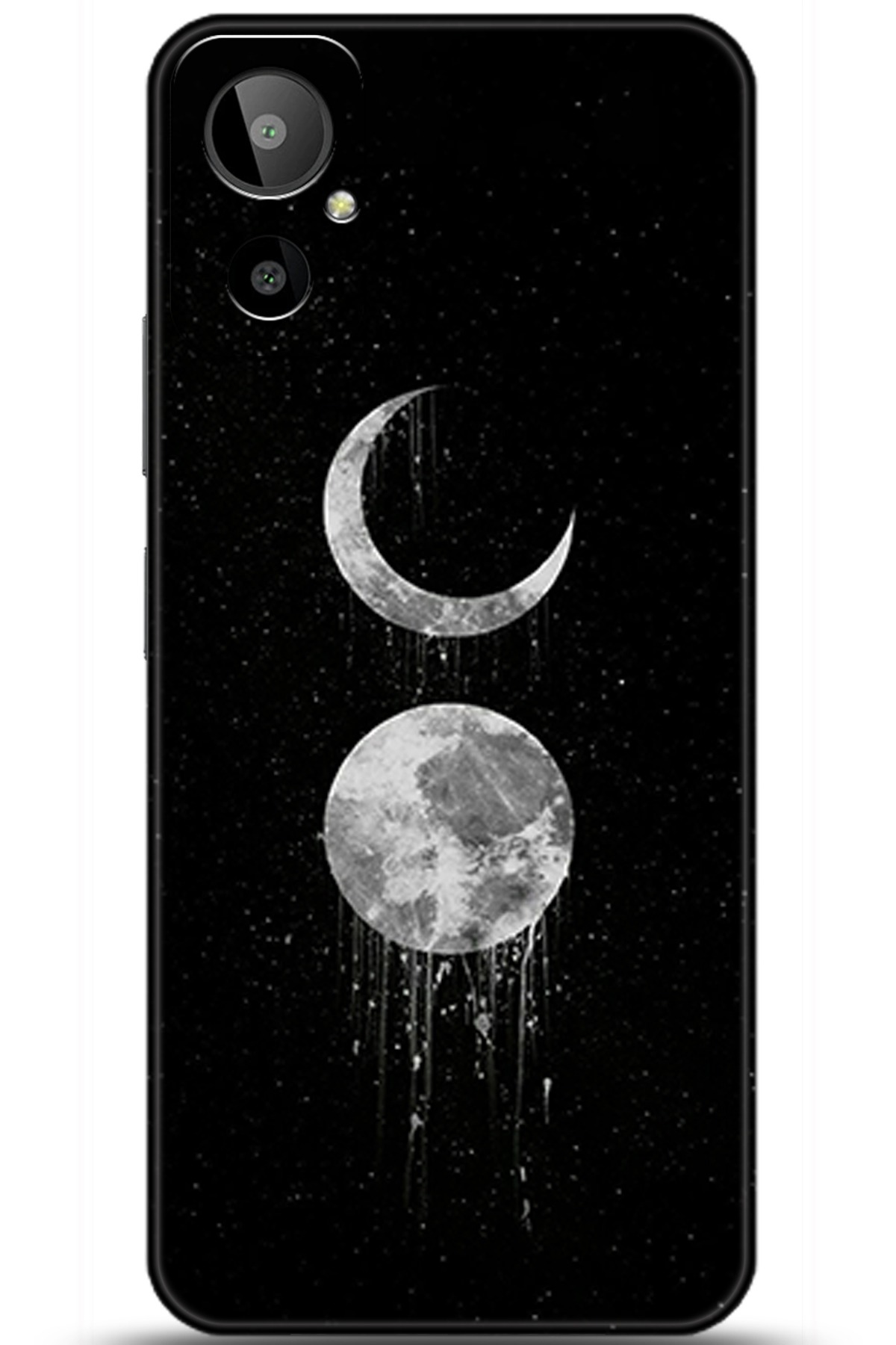 General Mobile GM 23 SE Uyumlu Kılıf HD Baskılı Kılıf - Followed Institution 5788