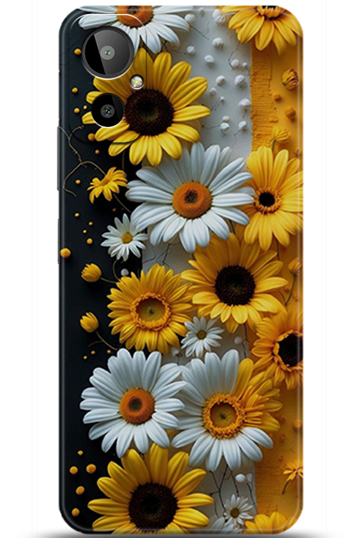 General Mobile GM 23 SE Uyumlu Kılıf HD Baskılı Kılıf - Followed Institution 5803