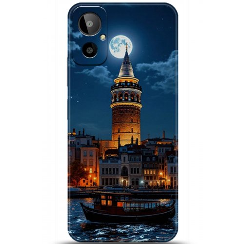 Uyumlu Kılıf HD Baskılı Kılıf - Followed Institution 5807