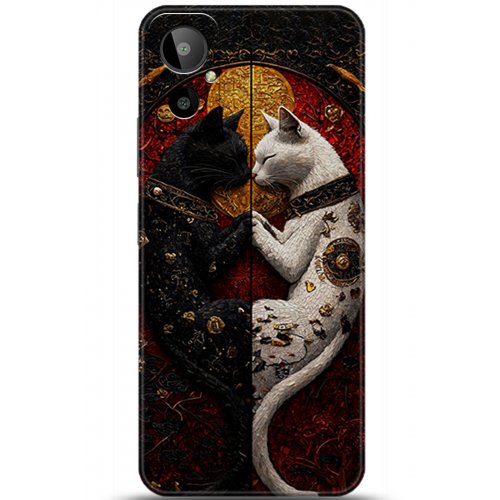 Uyumlu Kılıf HD Baskılı Kılıf - Followed Institution 5831