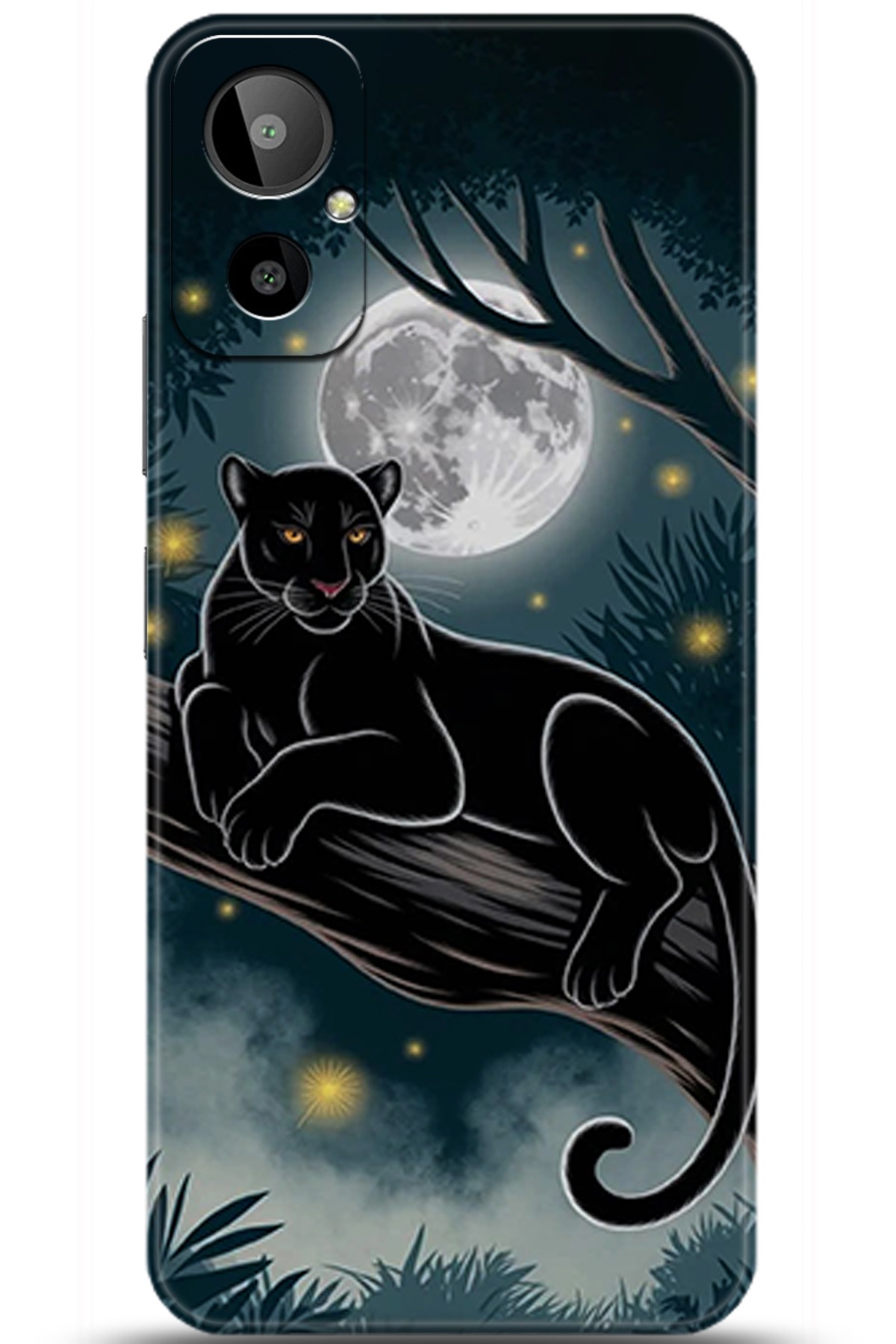 General Mobile GM 23 SE Uyumlu Kılıf HD Baskılı Kılıf - Followed Institution 5846