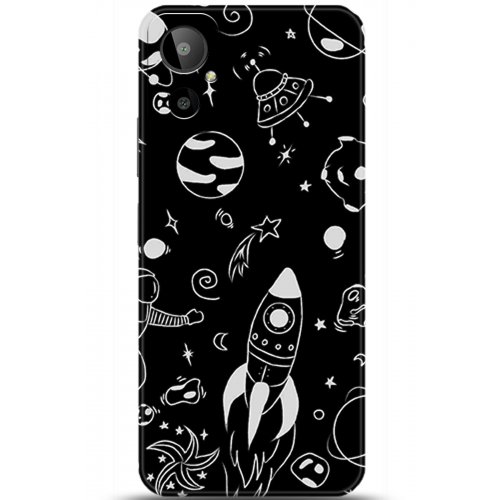 Uyumlu Kılıf HD Baskılı Kılıf - Followed Institution 5853