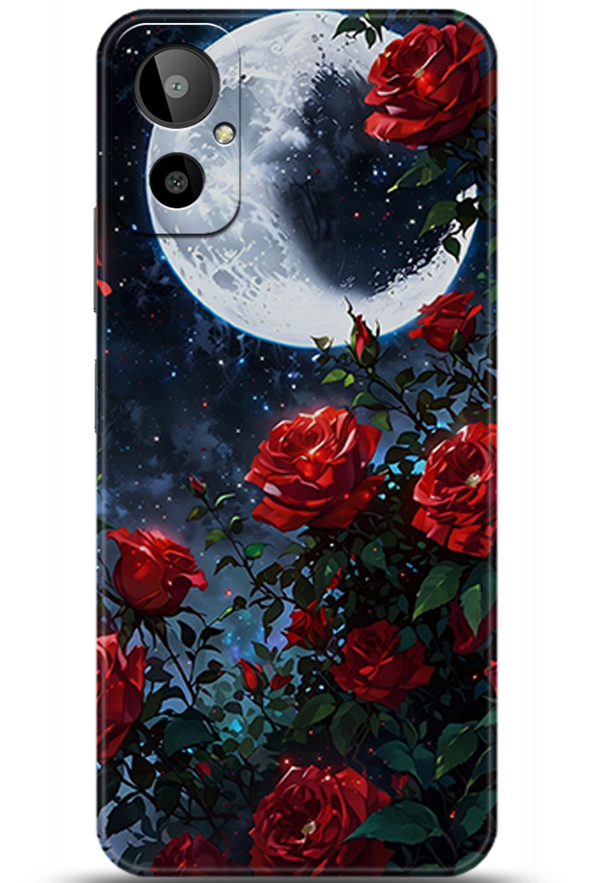 General Mobile GM 23 SE Uyumlu Kılıf HD Baskılı Kılıf - Followed Institution 5861