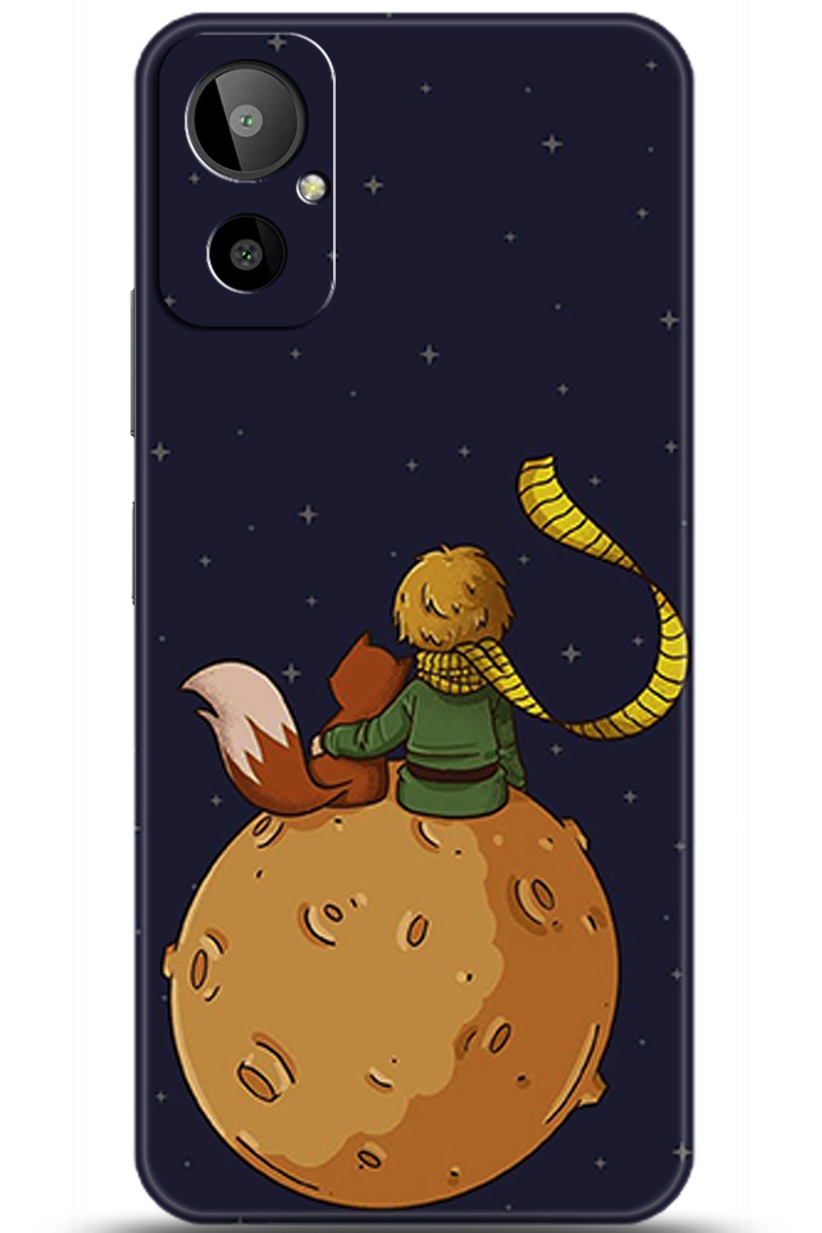 General Mobile GM 23 SE Uyumlu Kılıf HD Baskılı Kılıf - Followed Institution 5865