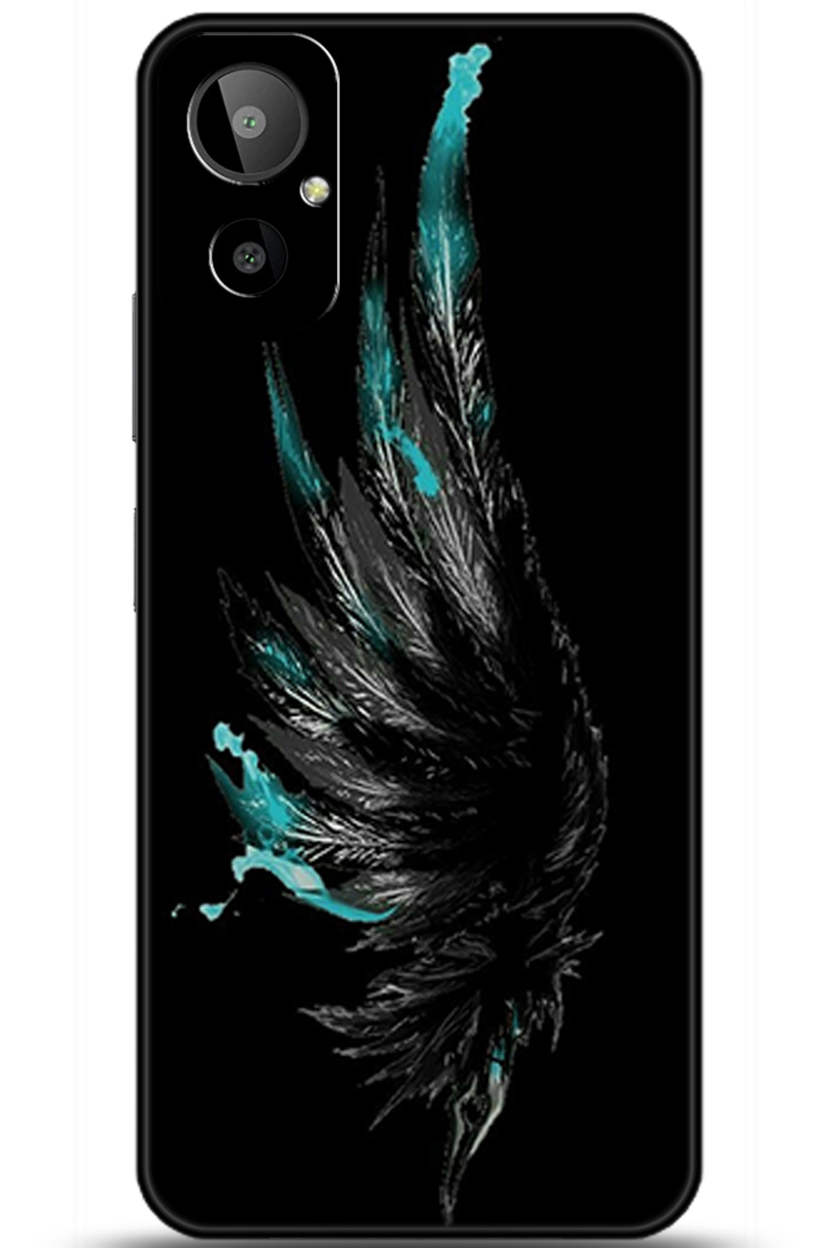 General Mobile GM 23 SE Uyumlu Kılıf HD Baskılı Kılıf - Followed Institution 5866