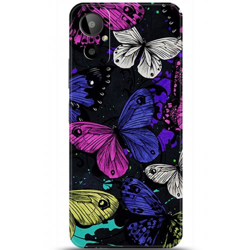 Uyumlu Kılıf HD Baskılı Kılıf - Followed Institution 5869