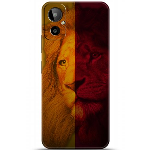 Uyumlu Kılıf HD Baskılı Kılıf - Followed Institution 5879