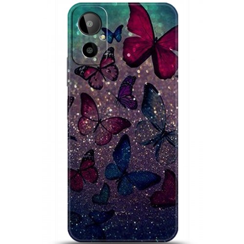 Uyumlu Kılıf HD Baskılı Kılıf - Followed Institution 5898