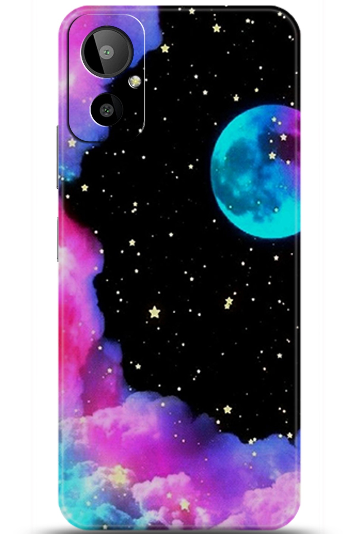 General Mobile GM 23 SE Uyumlu Kılıf HD Baskılı Kılıf - Followed Institution 5905