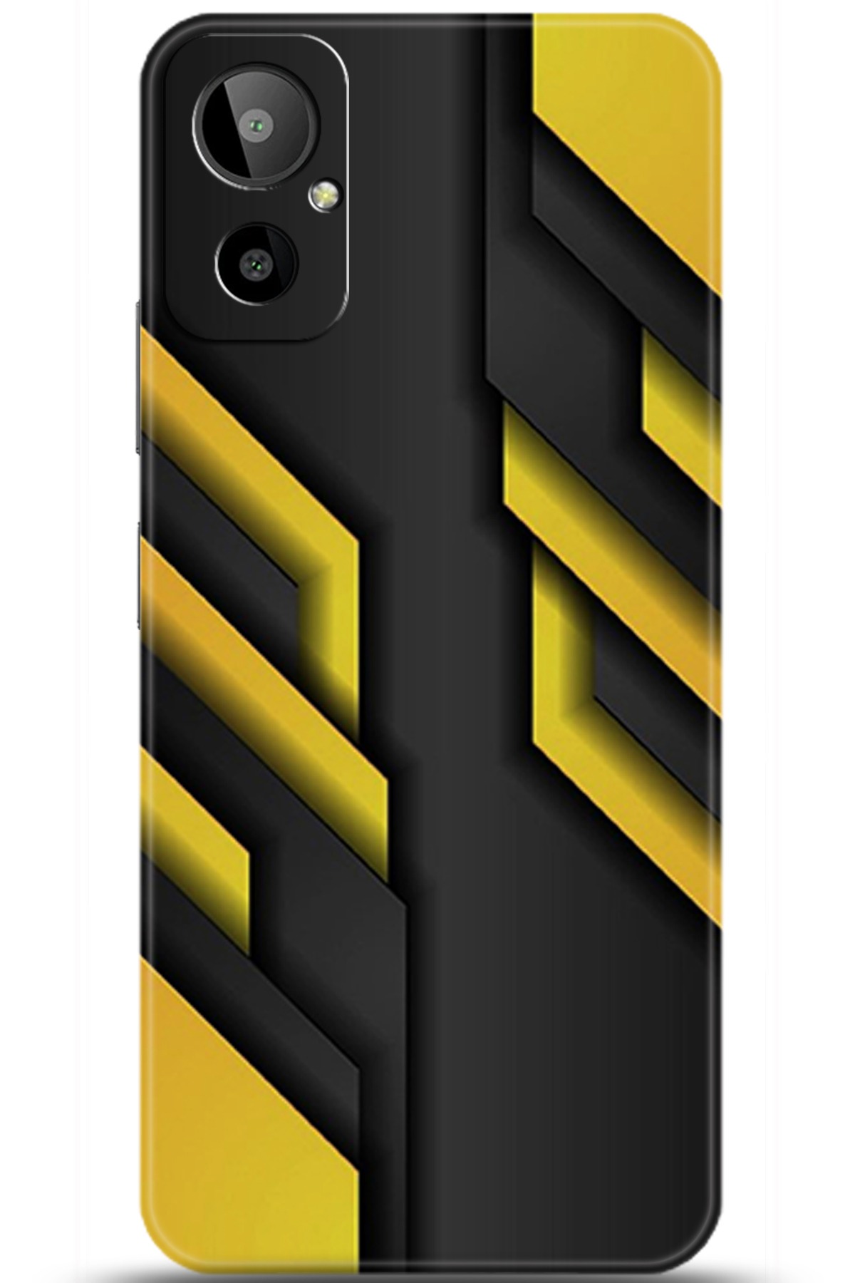 General Mobile GM 23 SE Uyumlu Kılıf HD Baskılı Kılıf - Followed Institution 5924