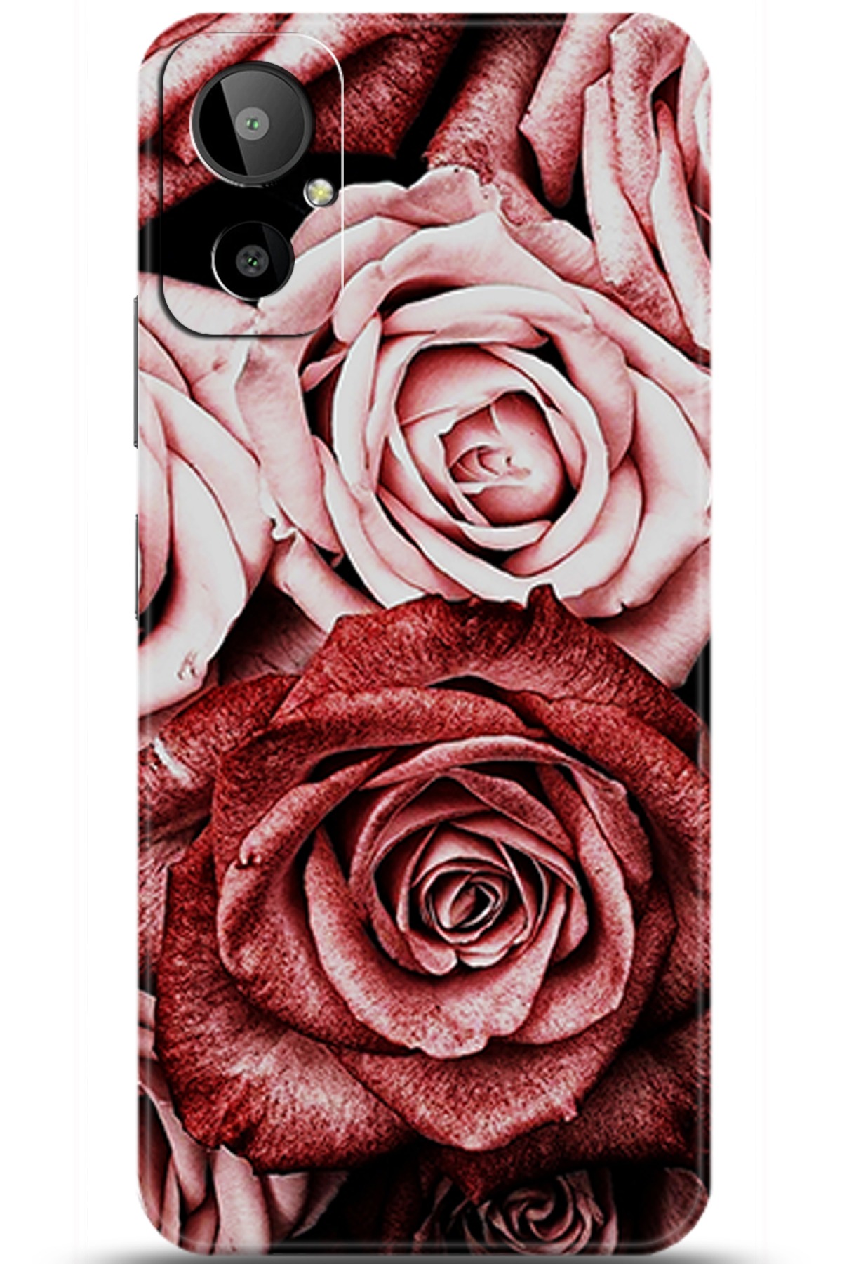 General Mobile GM 23 SE Uyumlu Kılıf HD Baskılı Kılıf - Followed Institution 5943