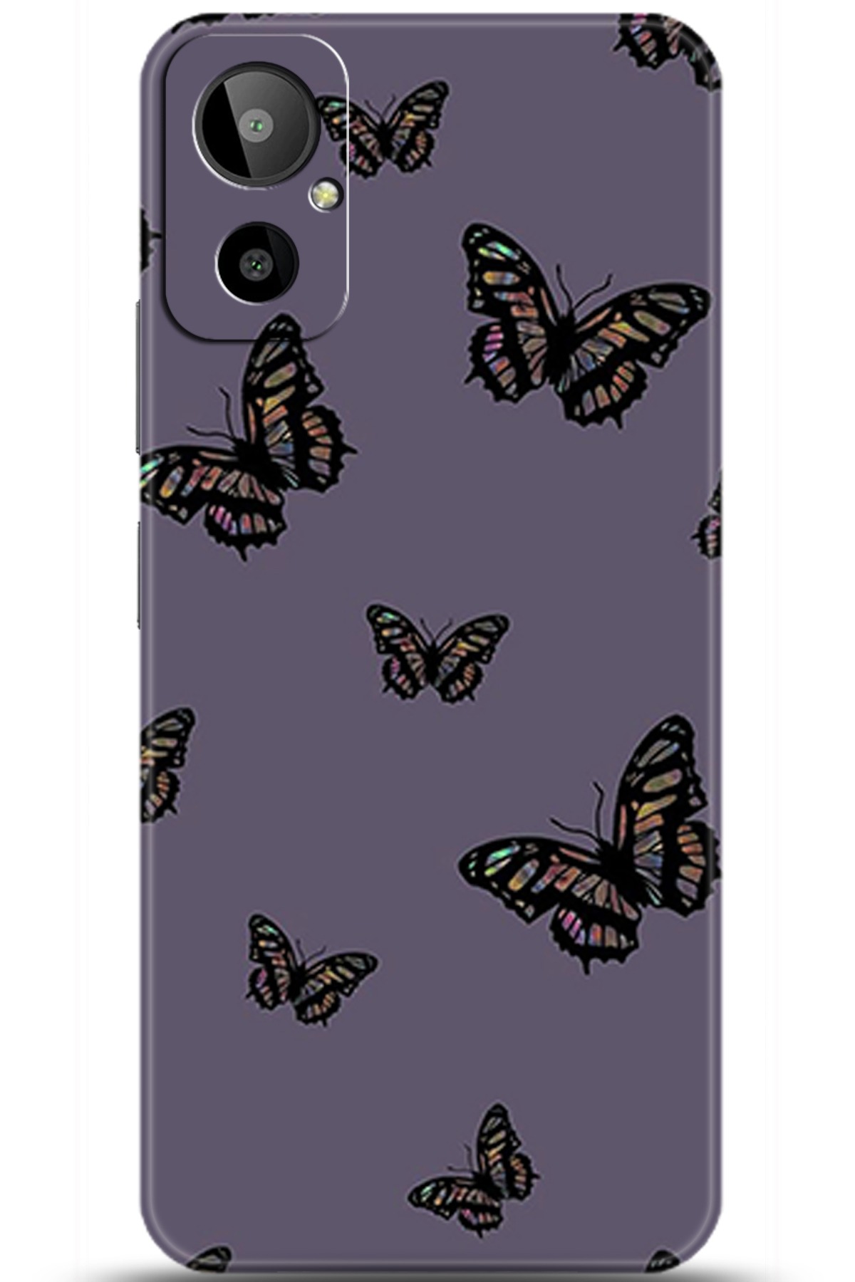 General Mobile GM 23 SE Uyumlu Kılıf HD Baskılı Kılıf - Followed Institution 5953