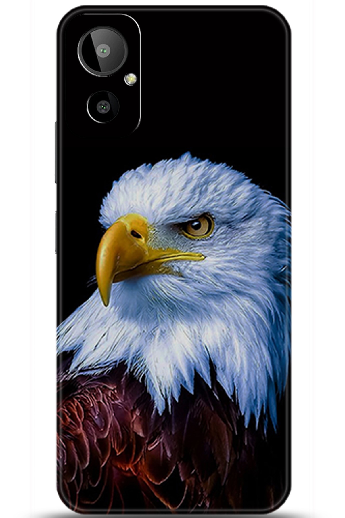 General Mobile GM 23 SE Uyumlu Kılıf HD Baskılı Kılıf - Followed Institution 5967