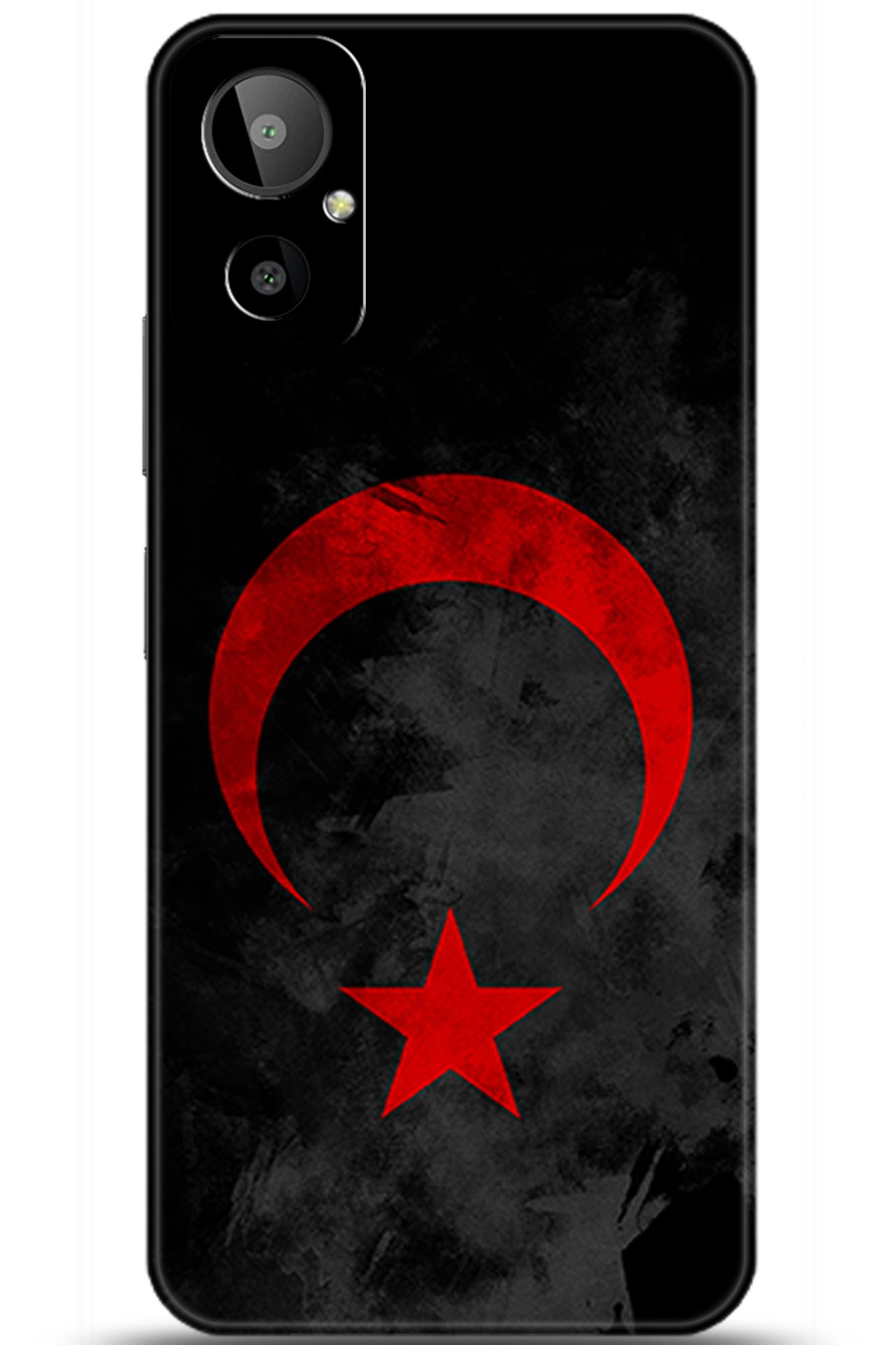 General Mobile GM 23 SE Uyumlu Kılıf HD Baskılı Kılıf - Followed Institution 5991