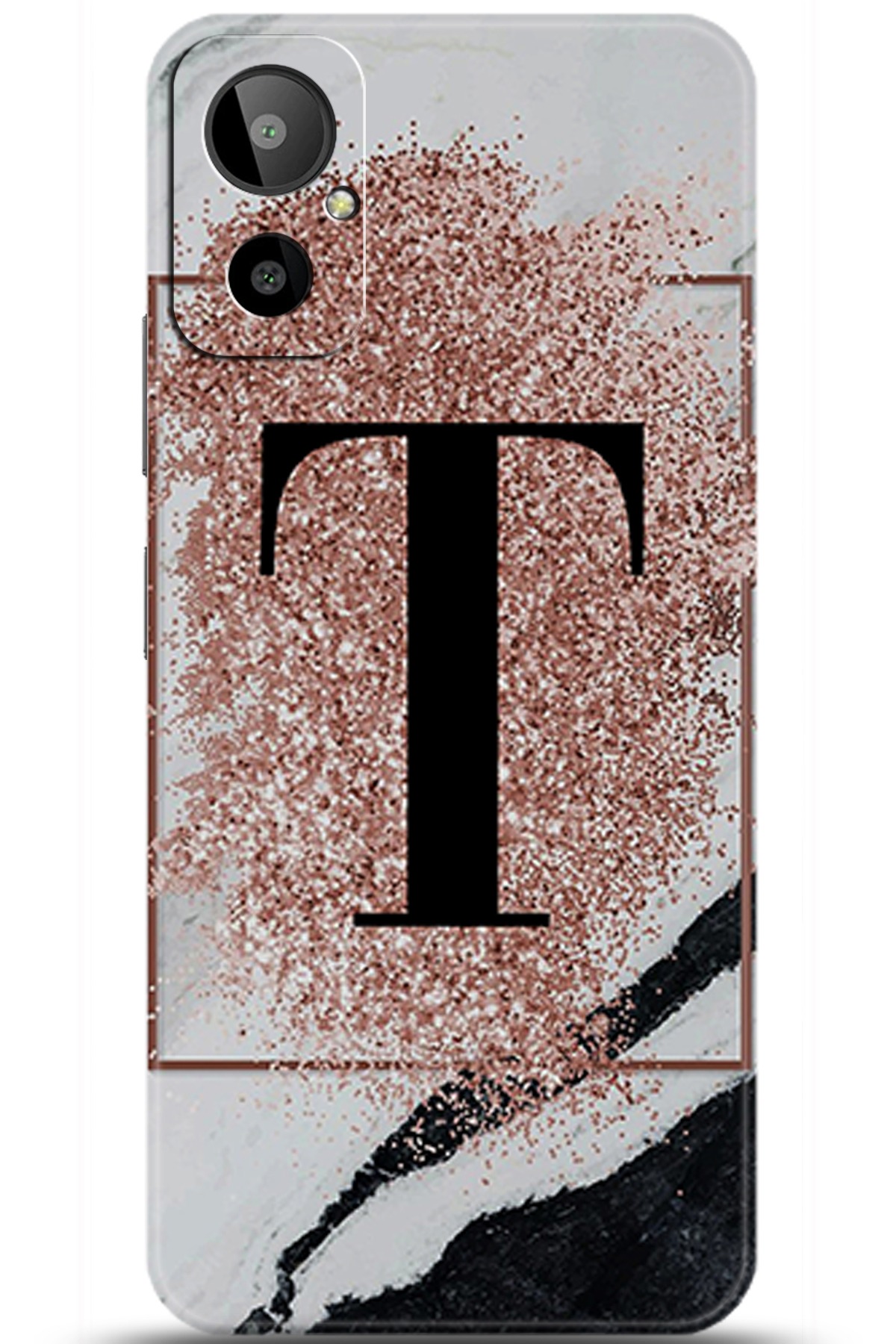 General Mobile GM 23 SE Uyumlu Kılıf HD Baskılı Kılıf - Followed Institution 5998