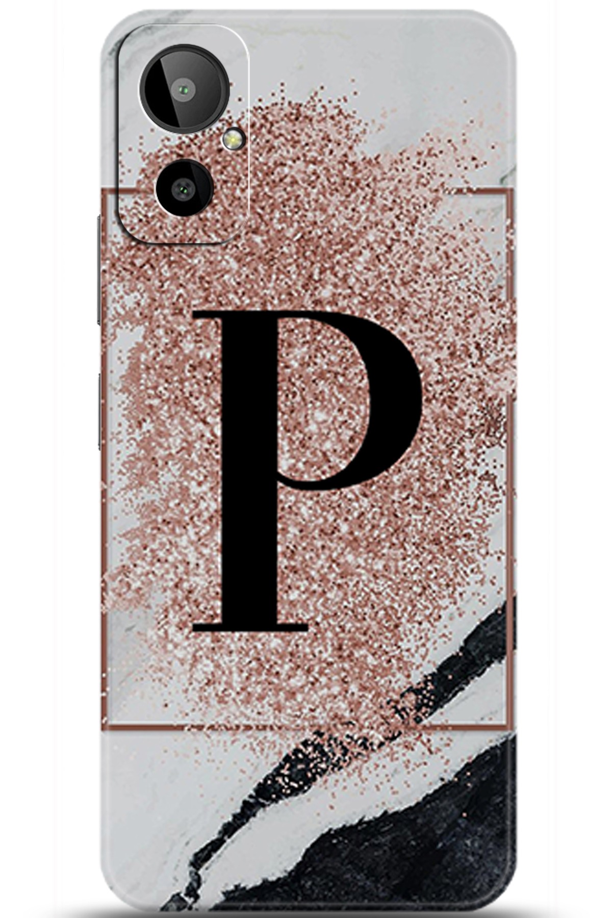 General Mobile GM 23 SE Uyumlu Kılıf HD Baskılı Kılıf - Followed Institution 6002