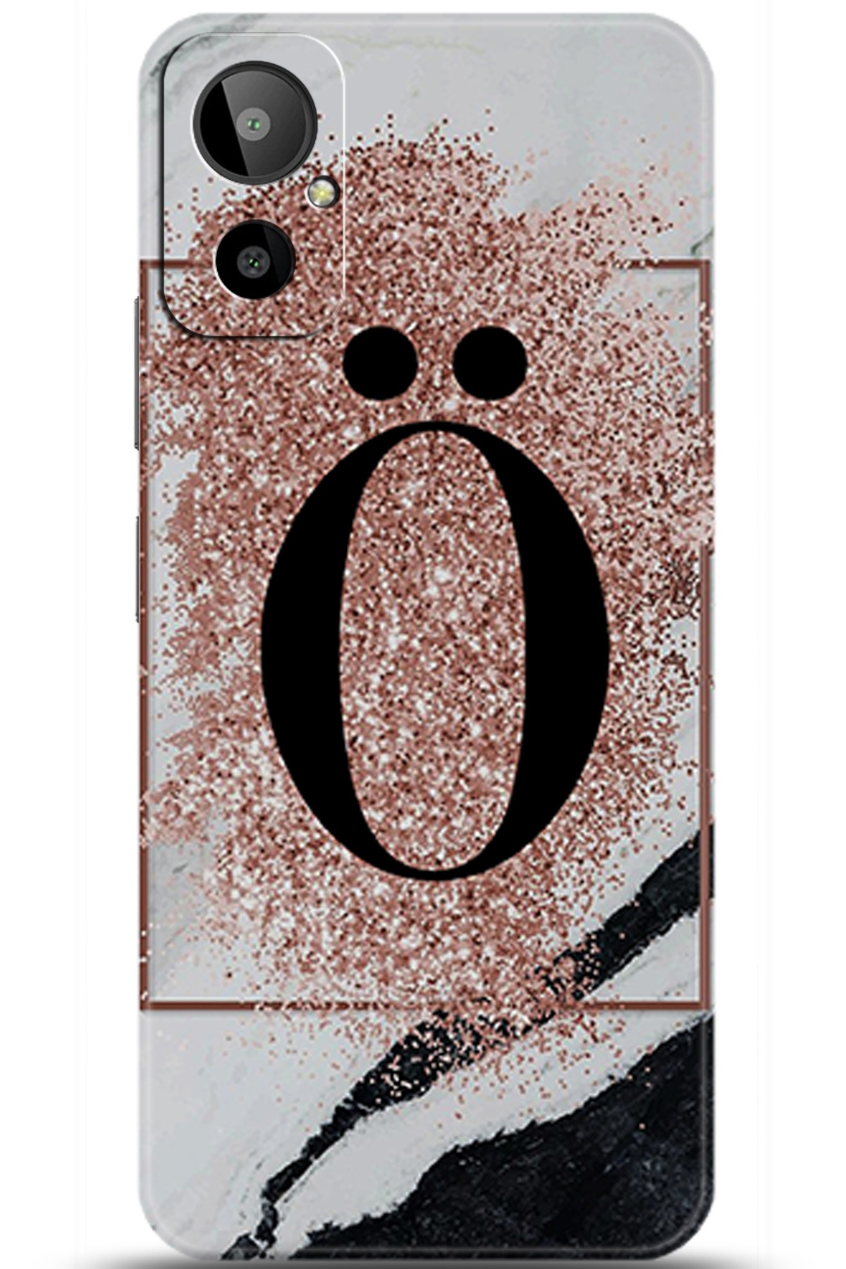 General Mobile GM 23 SE Uyumlu Kılıf HD Baskılı Kılıf - Followed Institution 6003