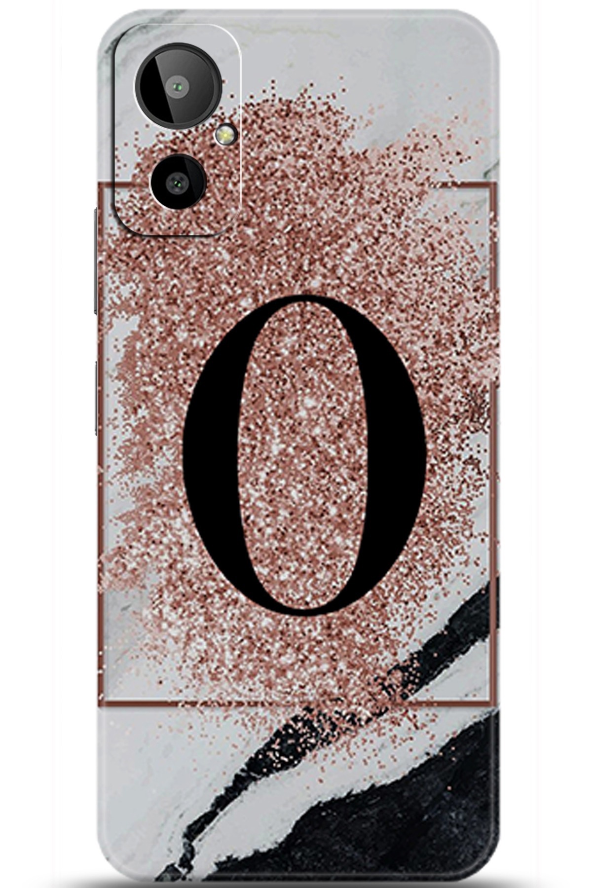 General Mobile GM 23 SE Uyumlu Kılıf HD Baskılı Kılıf - Followed Institution 6004