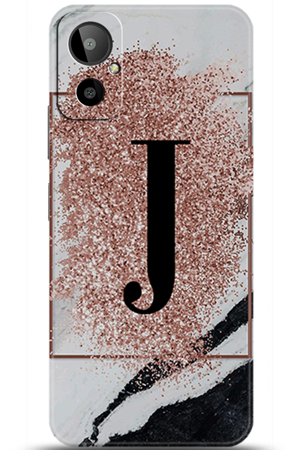 General Mobile GM 23 SE Uyumlu Kılıf HD Baskılı Kılıf - Followed Institution 6009