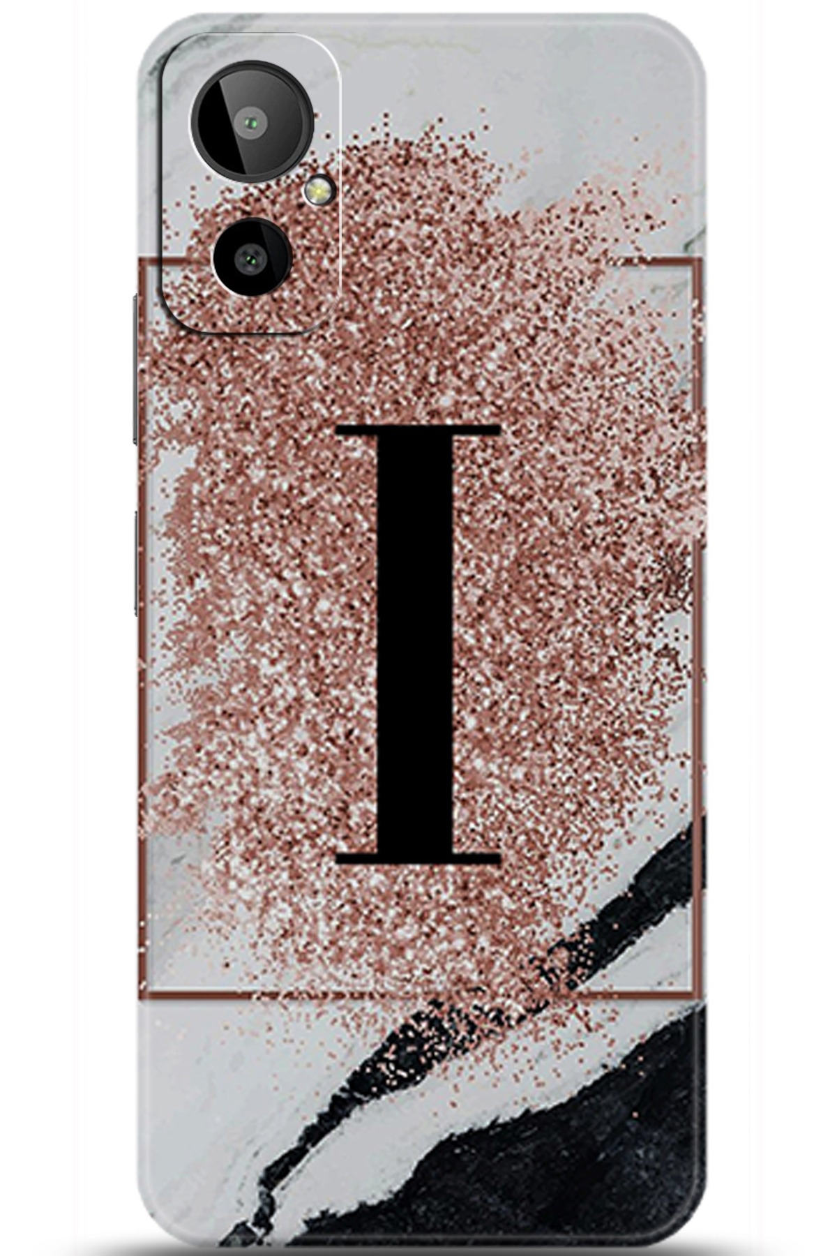 General Mobile GM 23 SE Uyumlu Kılıf HD Baskılı Kılıf - Followed Institution 6010