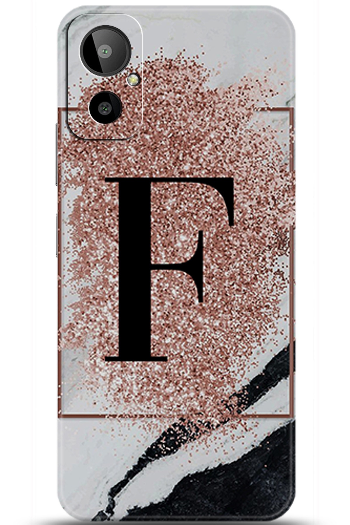 General Mobile GM 23 SE Uyumlu Kılıf HD Baskılı Kılıf - Followed Institution 6014