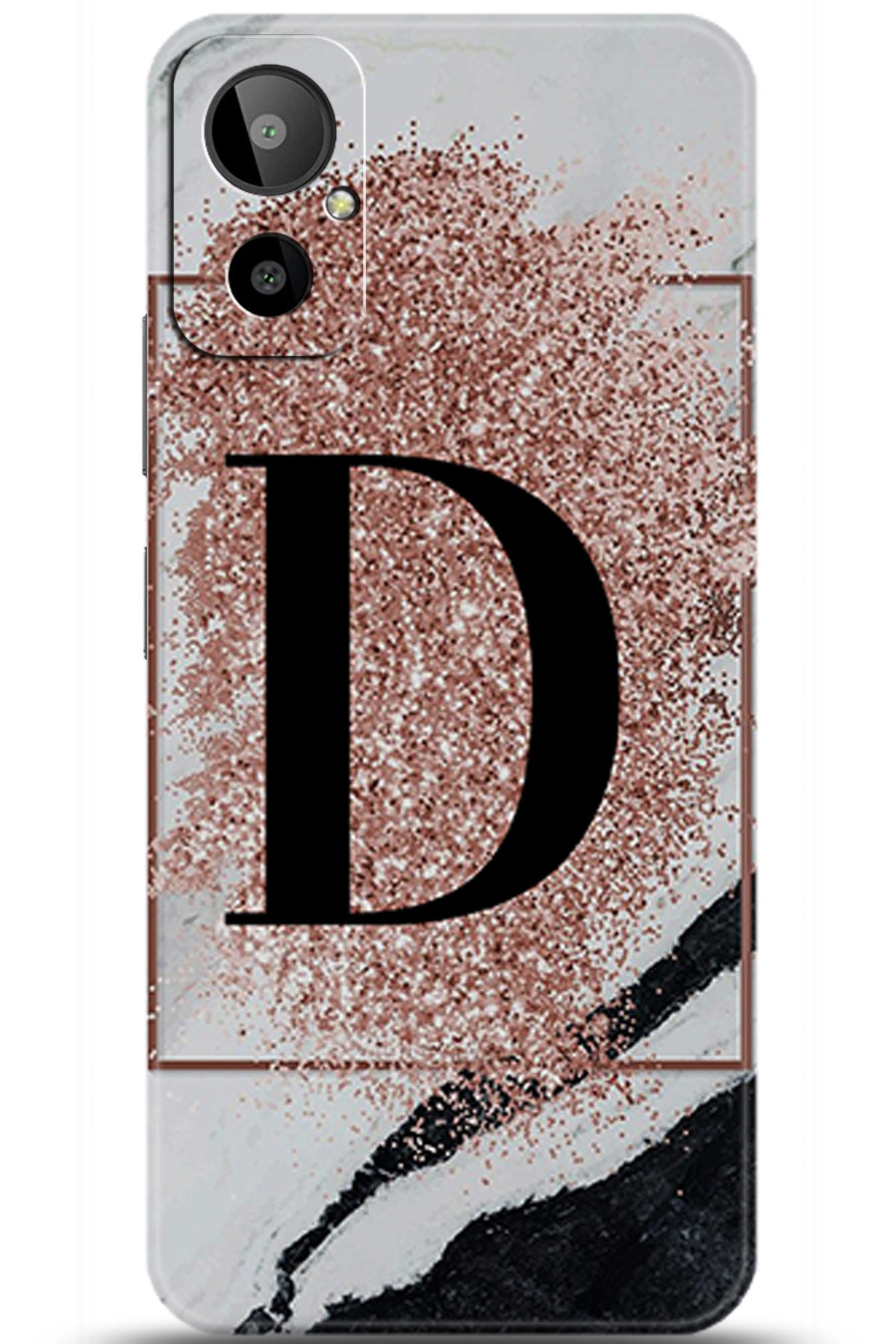 General Mobile GM 23 SE Uyumlu Kılıf HD Baskılı Kılıf - Followed Institution 6016