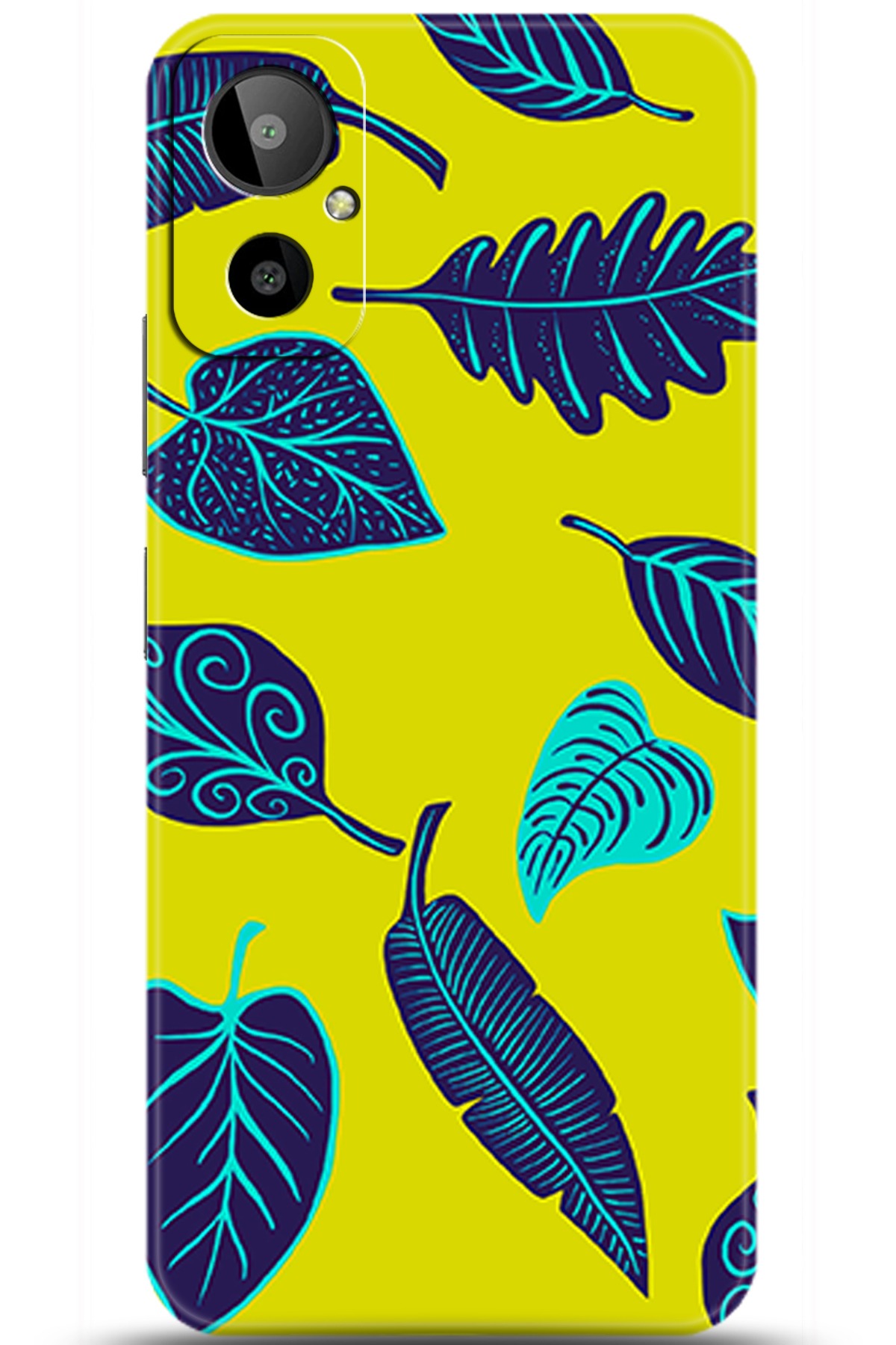 General Mobile GM 23 SE Uyumlu Kılıf HD Baskılı Kılıf - Followed Institution 6025